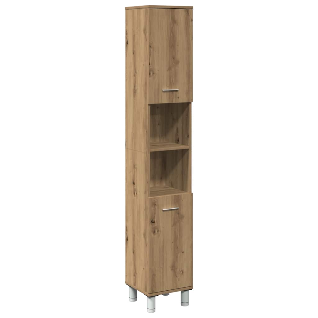 Badrumsskåp