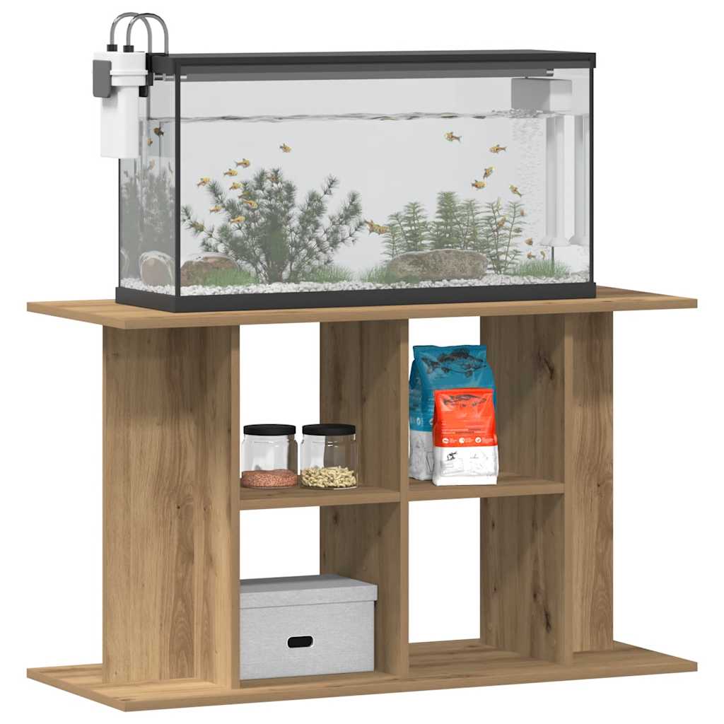Akvariestativ hantverksmässig