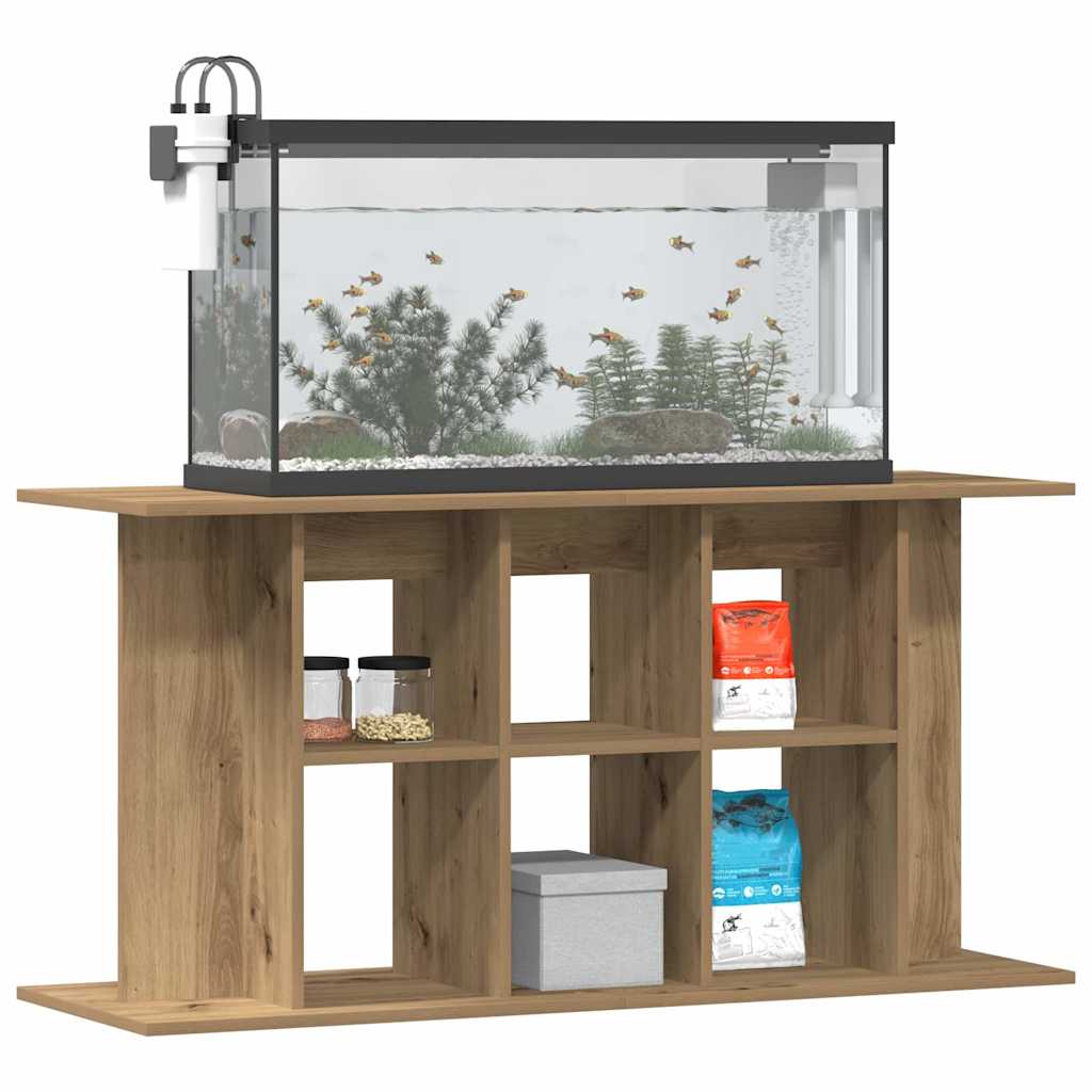 Akvariestativ hantverksmässig