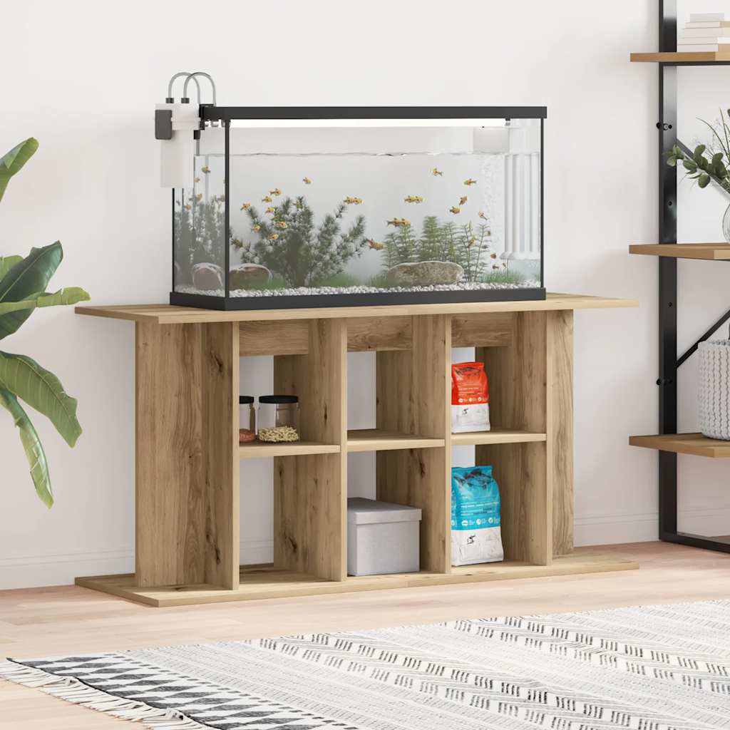 Akvariestativ hantverksmässig