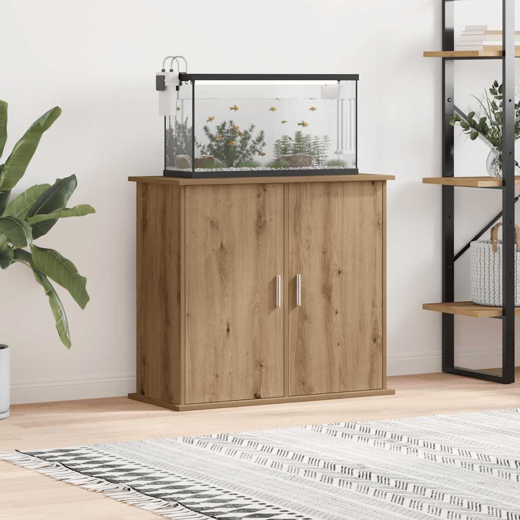 Akvariestativ Hantverksmässig Konstruerat