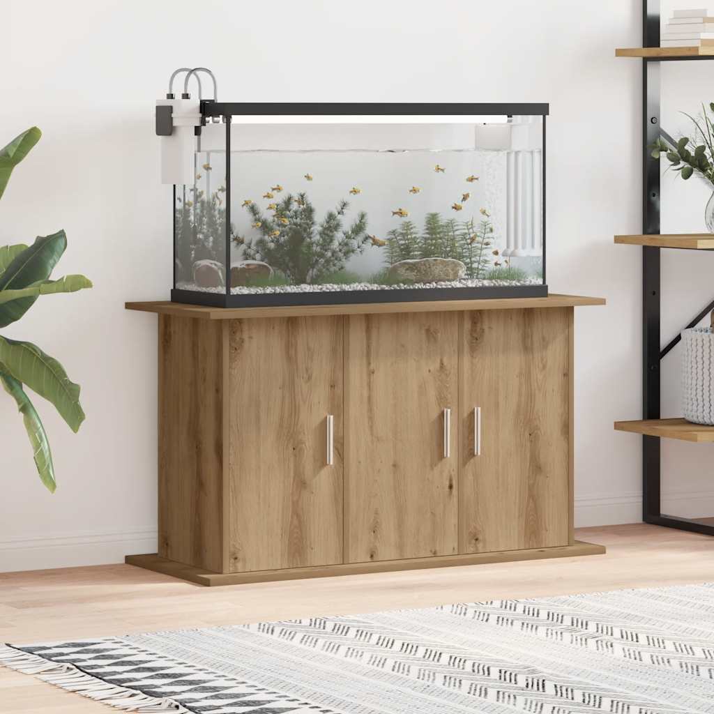 Akvariestativ Hantverksmässig Konstruerat