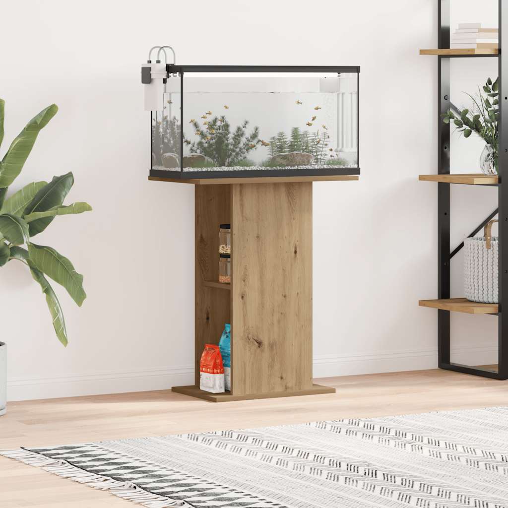 Akvariestativ hantverksmässig