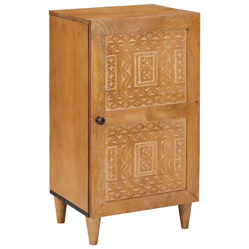 Sideboard Ljusbrun Mangoträ