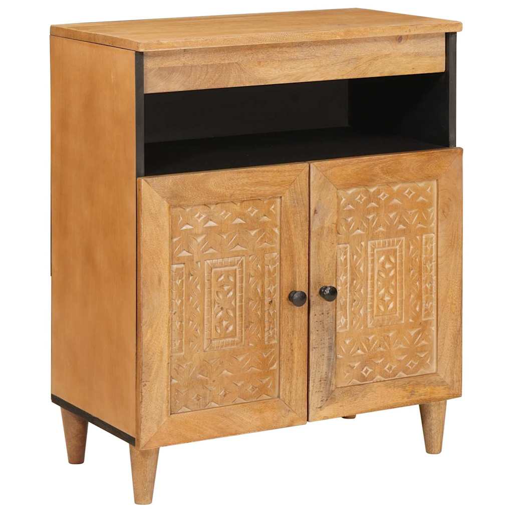 Sideboard Ljusbrun Mangoträ
