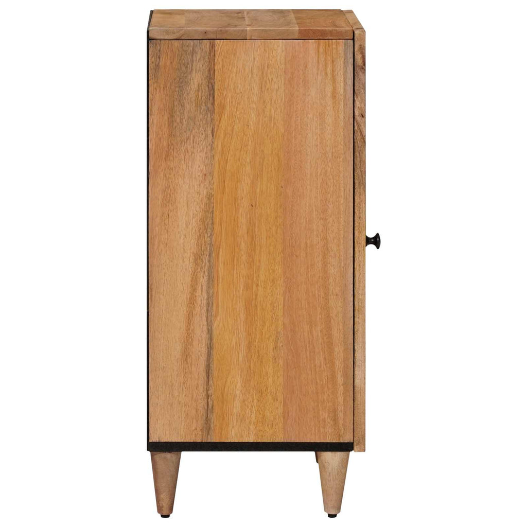 Sideboard Dörr Naturfärg Massivt