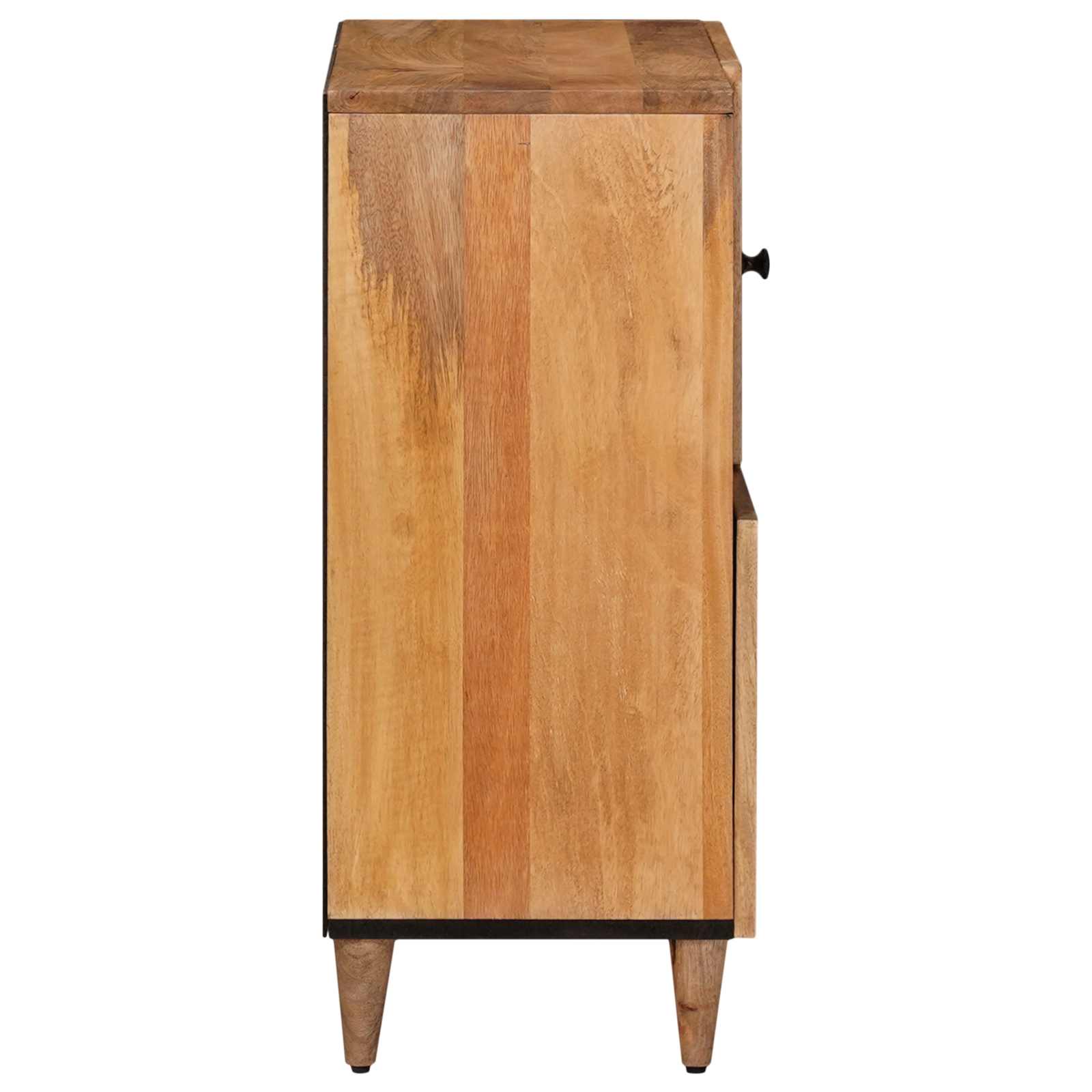 Sideboard Dörr Naturfärg Massivt