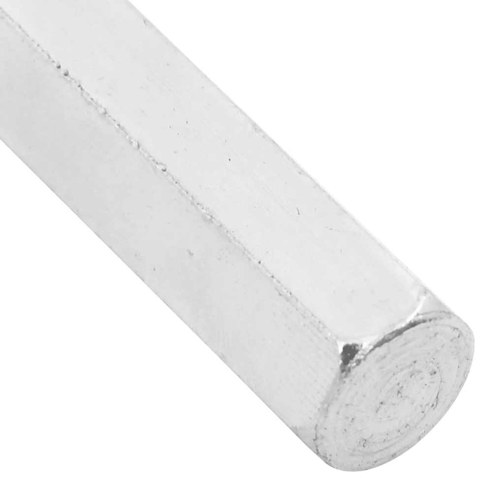 Konsoler för Flytande Hyllplan Osynlig Ø12x100 mm Kolstål