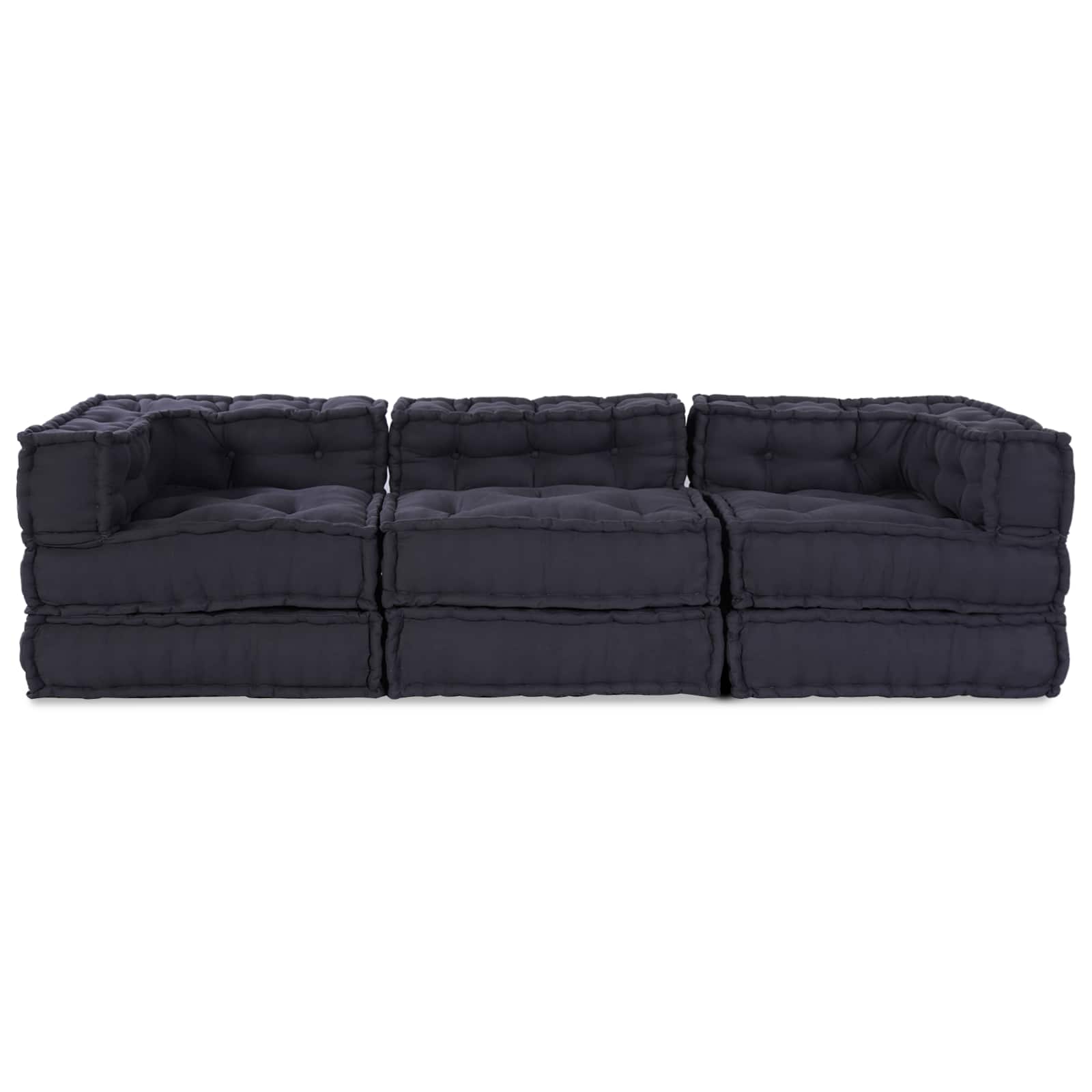 Modulsoffa För Trädgård
