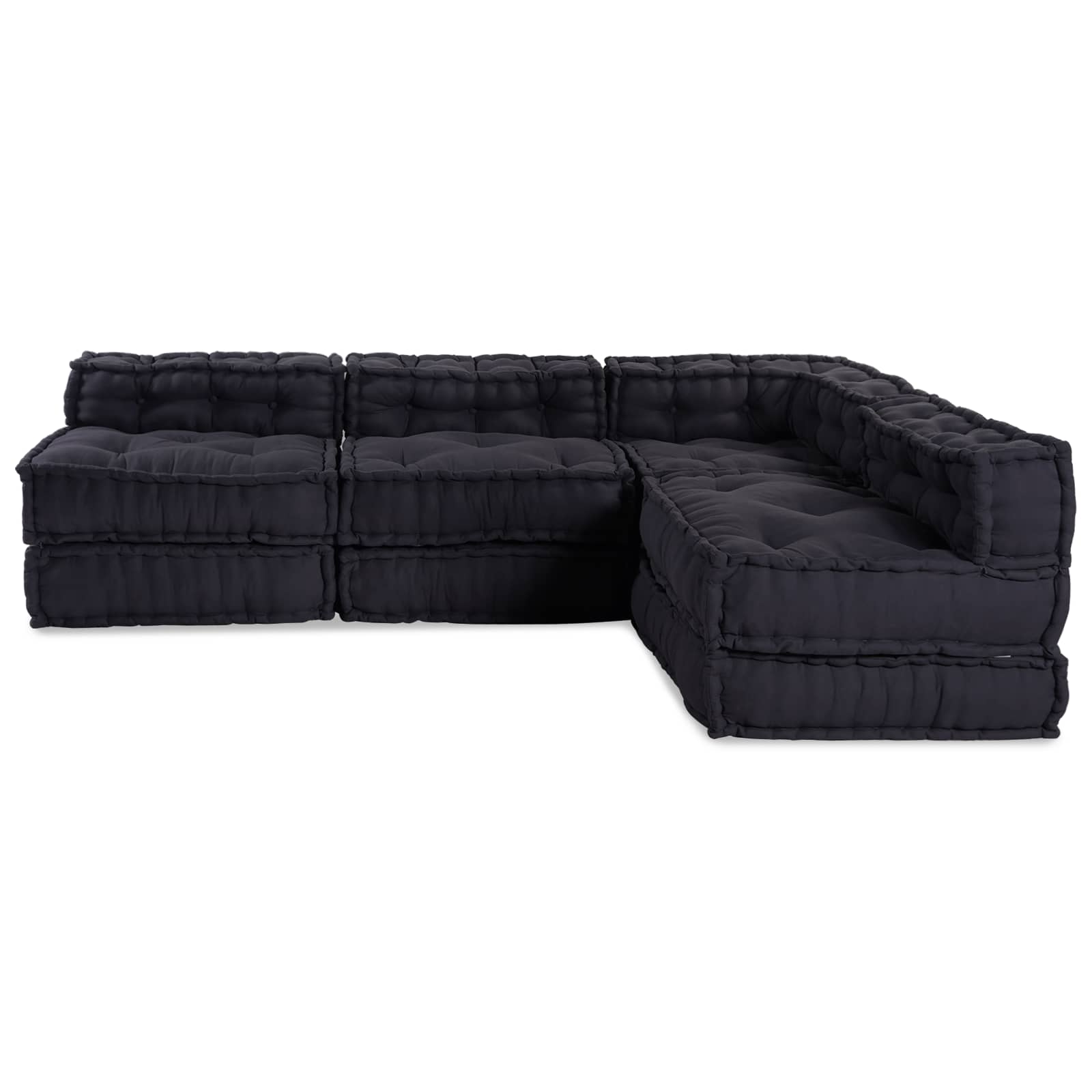 Modulsoffa För Trädgård