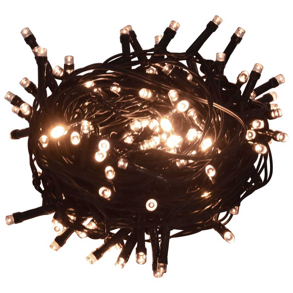 Plastgran 300 LEDs