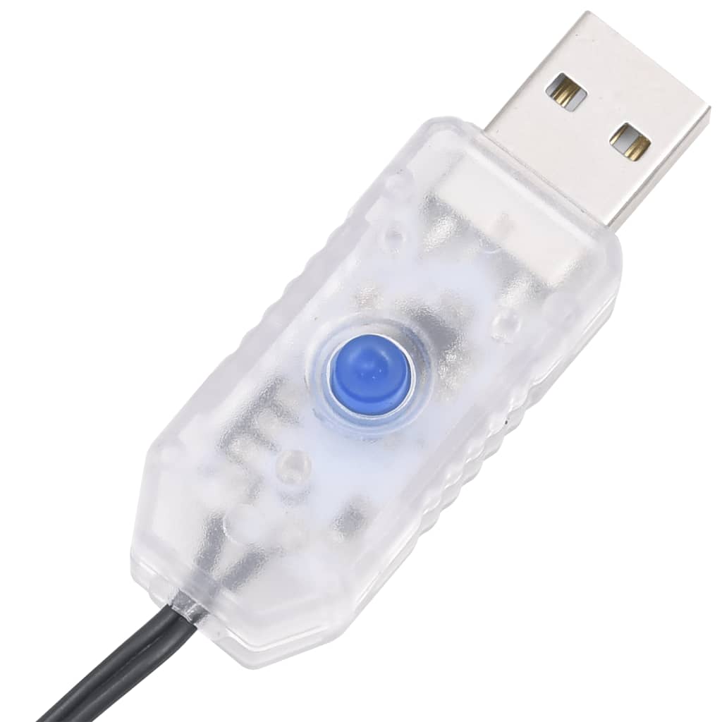 Plastgran 300 LEDs