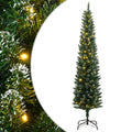 Plastgran smal 150 LEDs