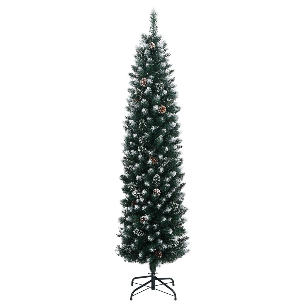 Plastgran smal 150 LEDs