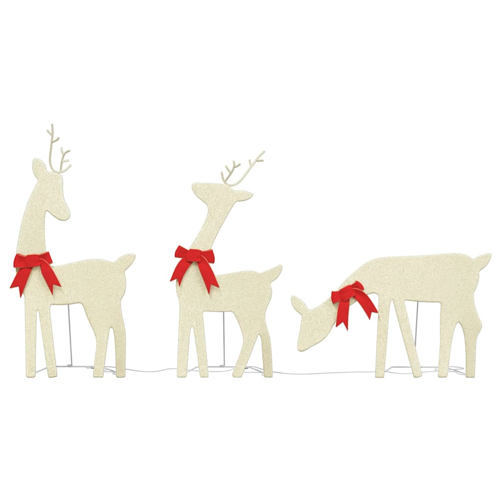 Juldekorationer Renar