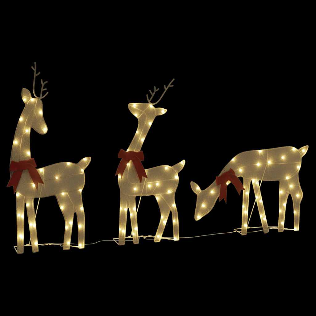 Juldekorationer Renar