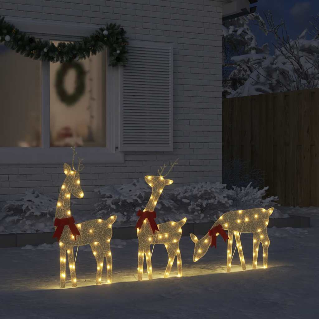 Juldekorationer Renar