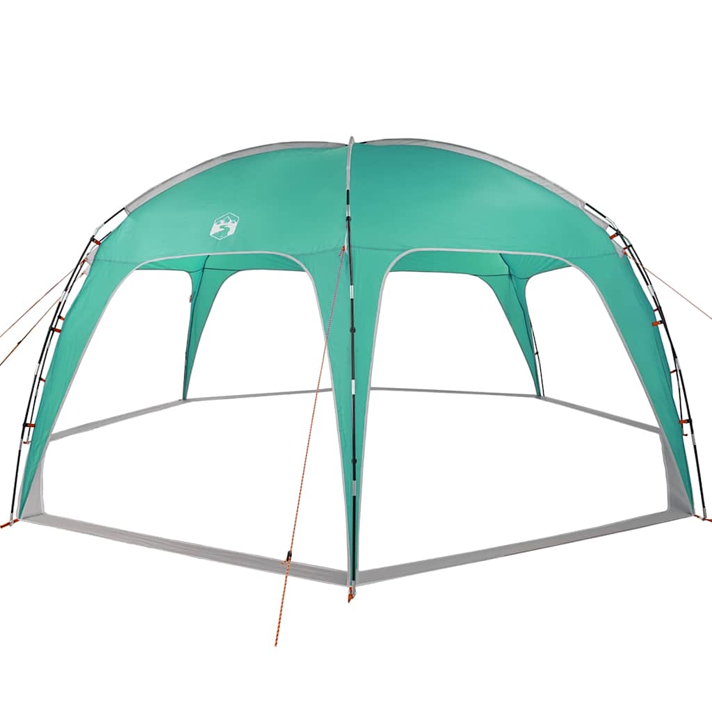 Partytält Havsgrönt Vattentätt