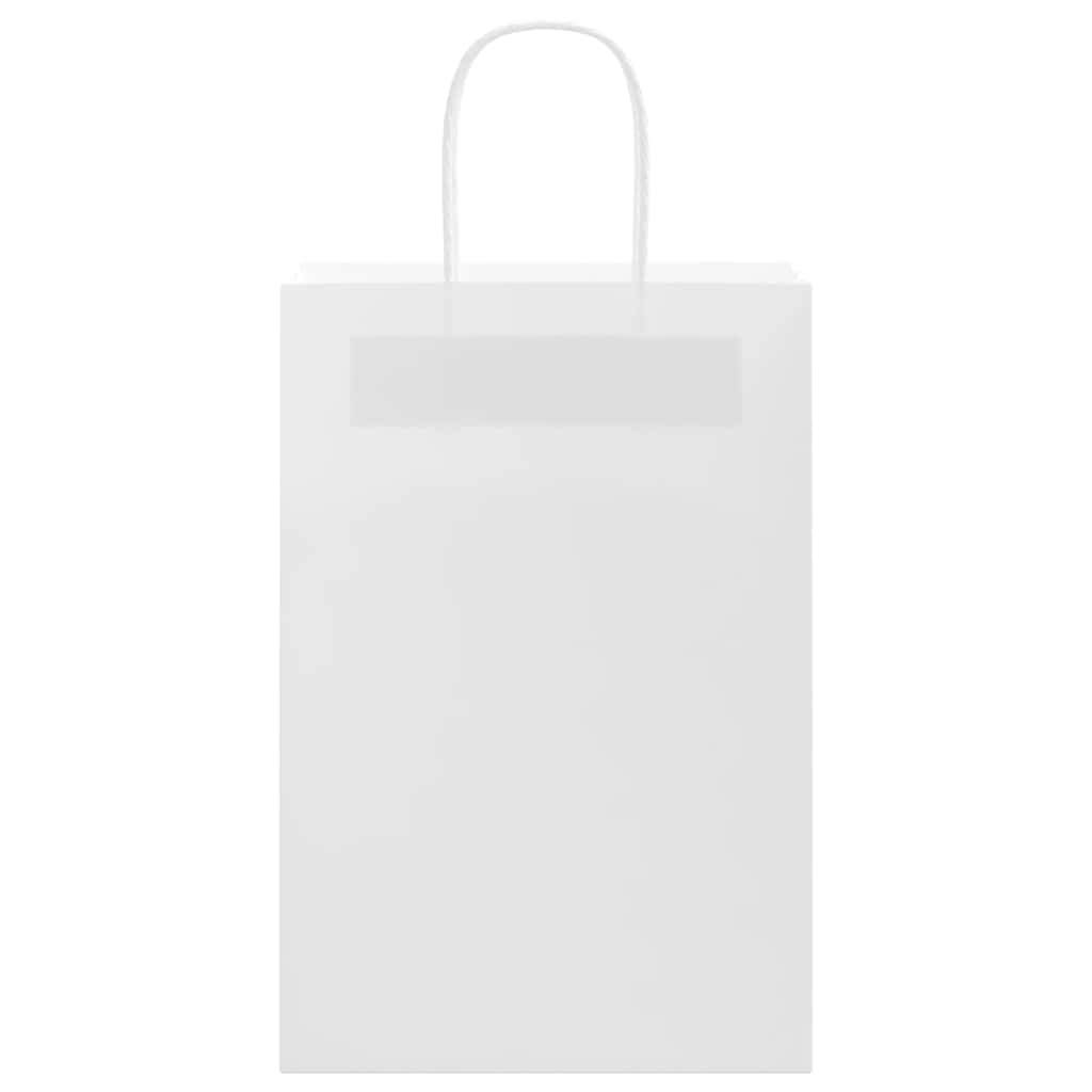Papperspåsar med handtag