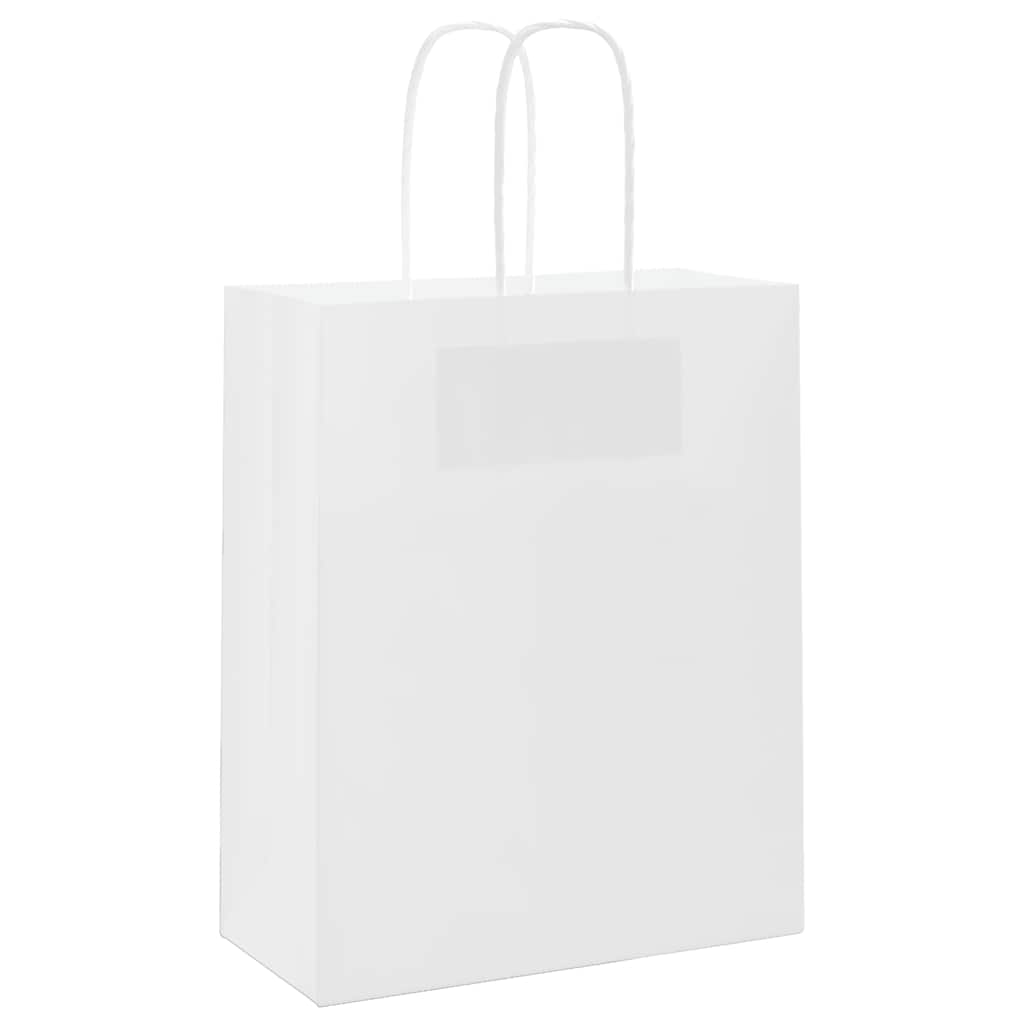 Papperspåsar med handtag