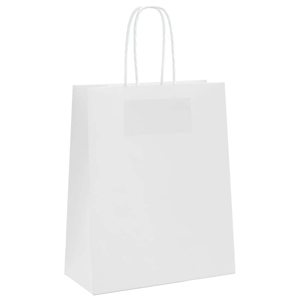 Papperspåsar med handtag