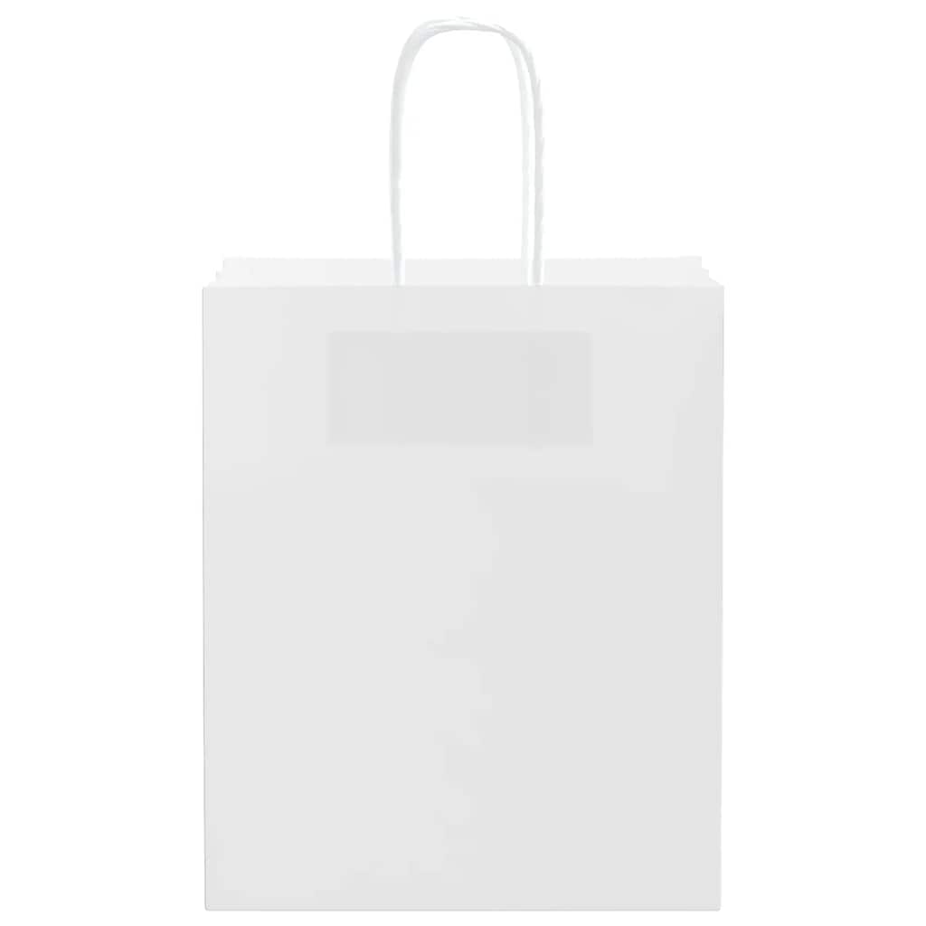 Papperspåsar med handtag
