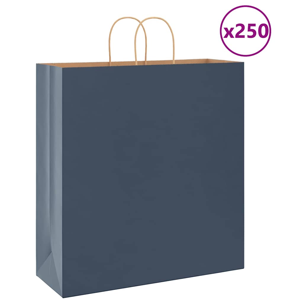 Papperspåsar med Handtag