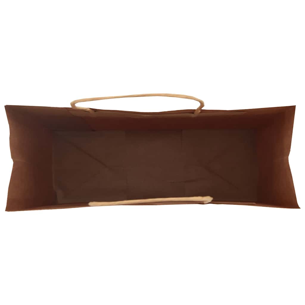 Papperspåsar med Handtag