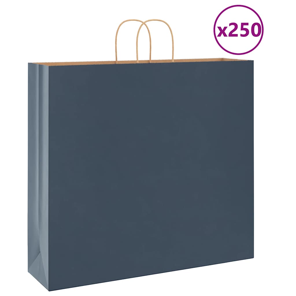 Papperspåsar 250 St Med Handtag