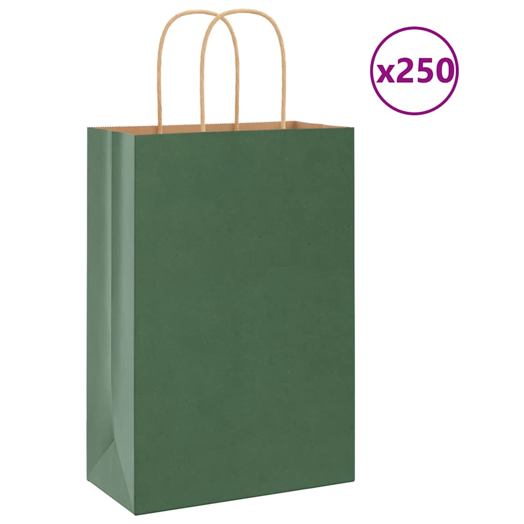 Papperspåsar med Handtag
