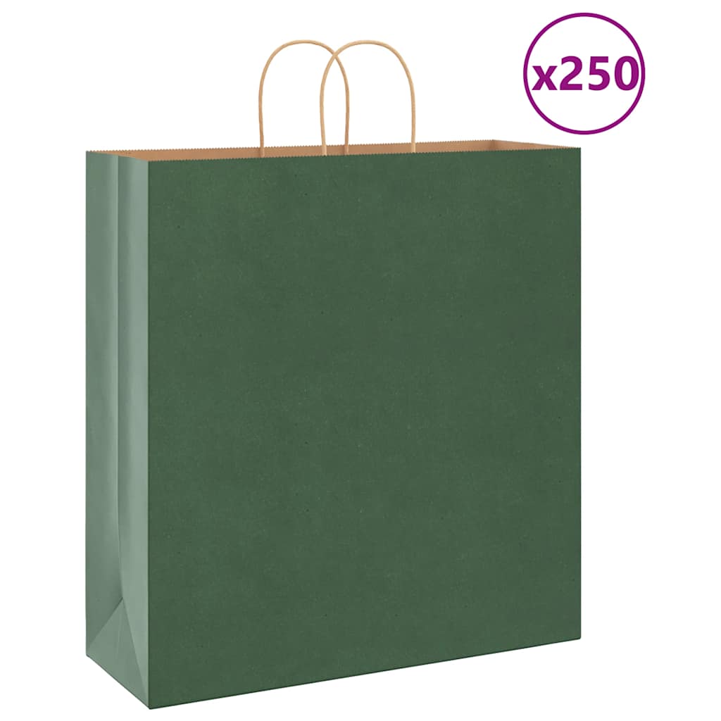 Papperspåsar med Handtag