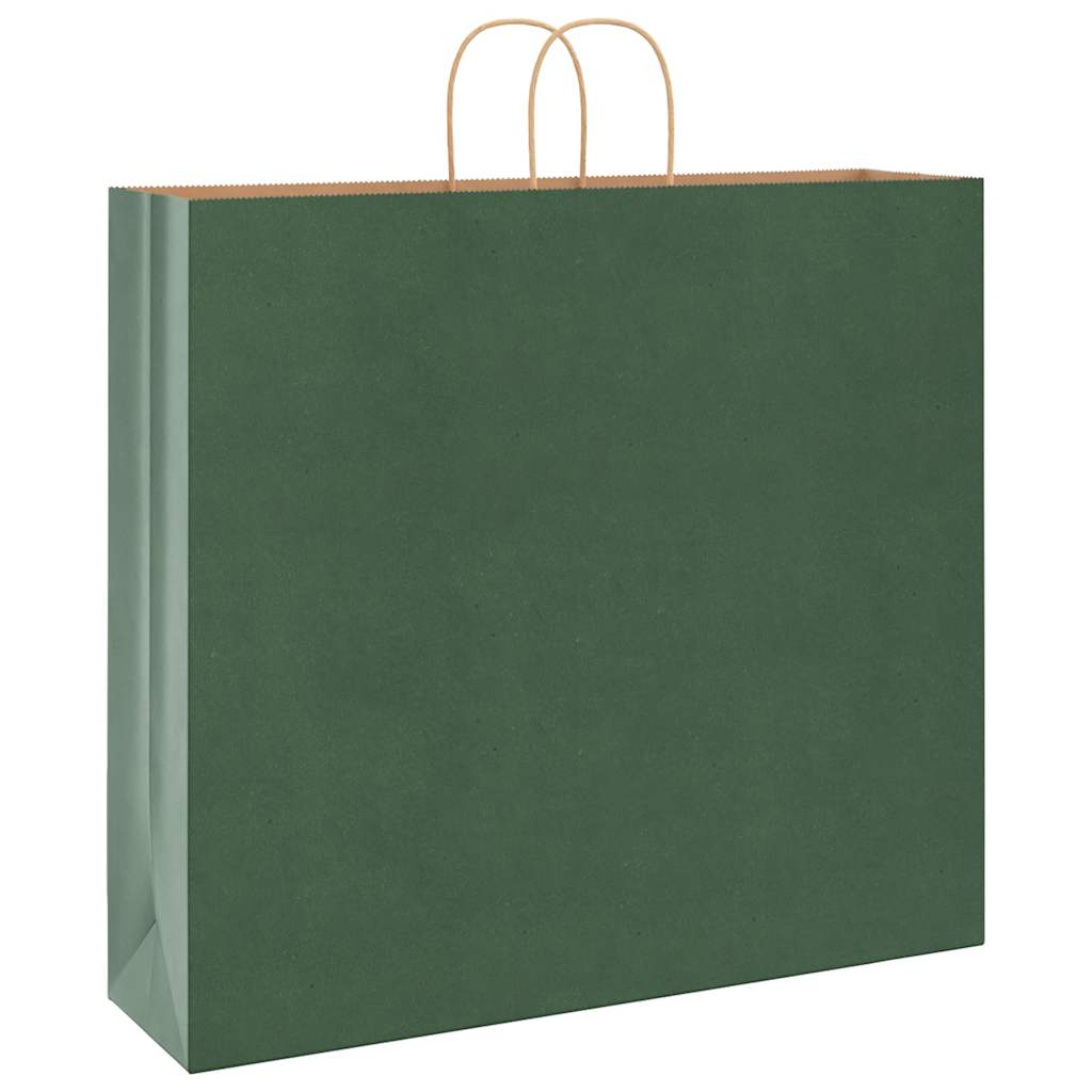 Papperspåsar 250 St Med Handtag