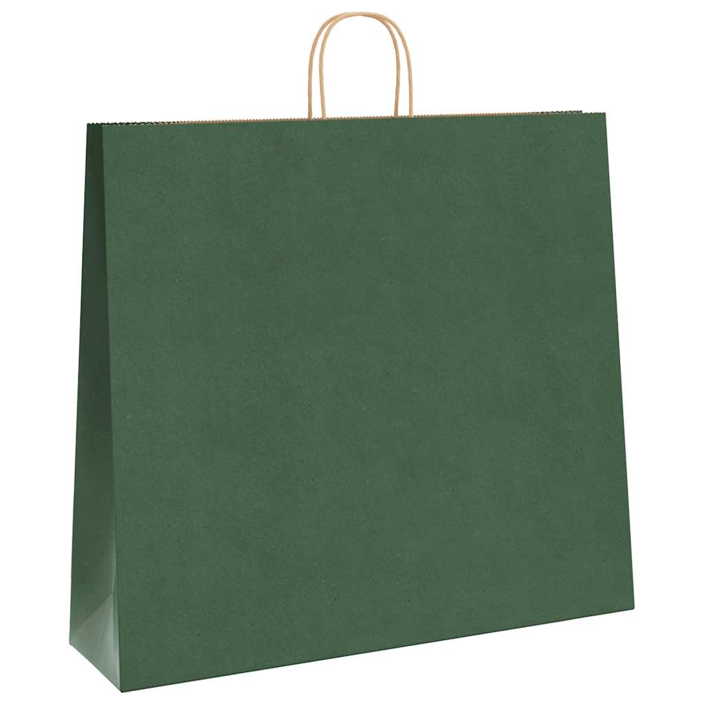 Papperspåsar 250 St Med Handtag