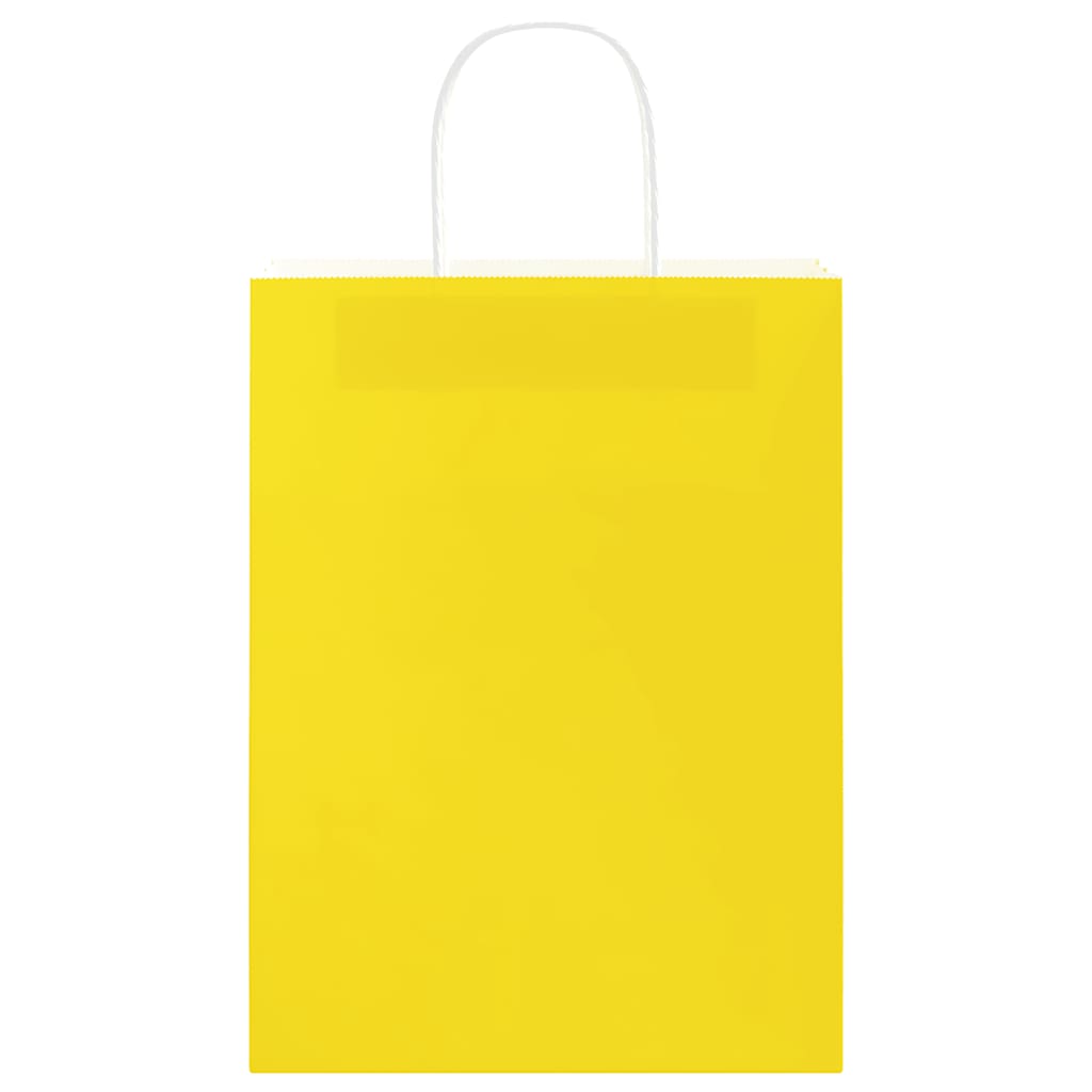 Papperspåsar med handtag