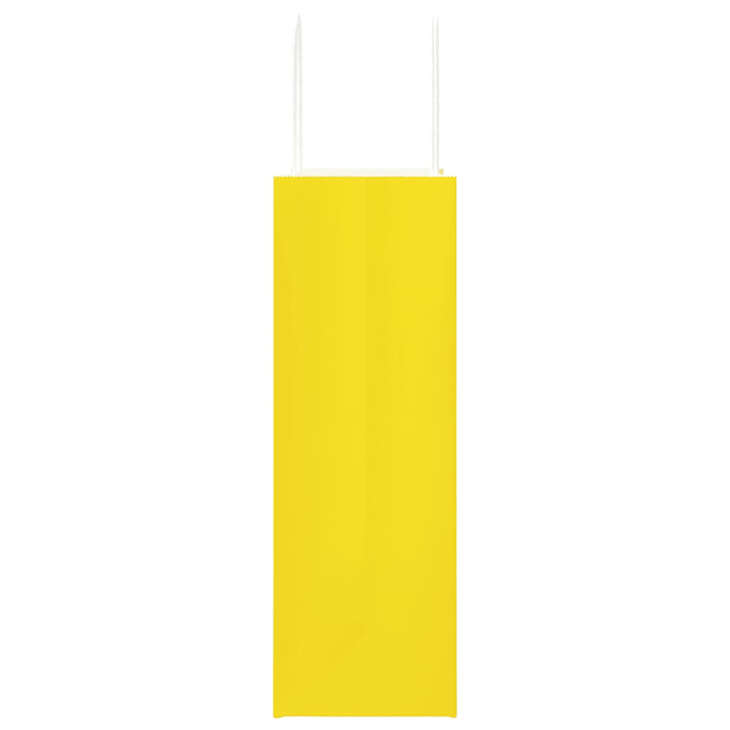 Papperspåsar med handtag
