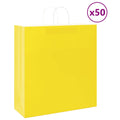 Papperspåsar med handtag