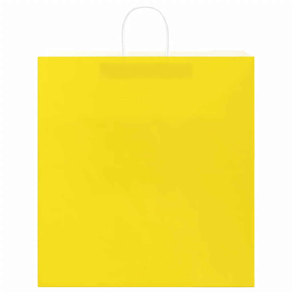 Papperspåsar med handtag