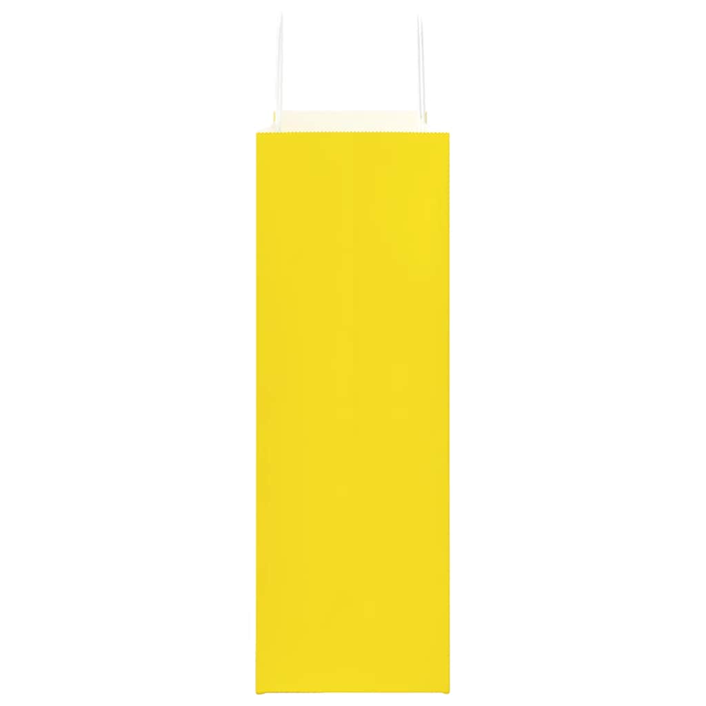 Papperspåsar med handtag