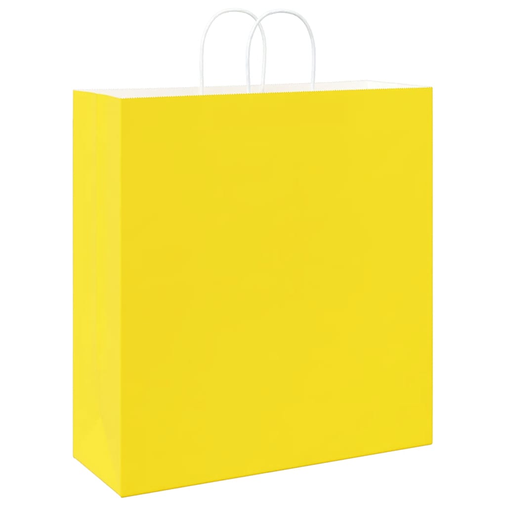 Papperspåsar med handtag