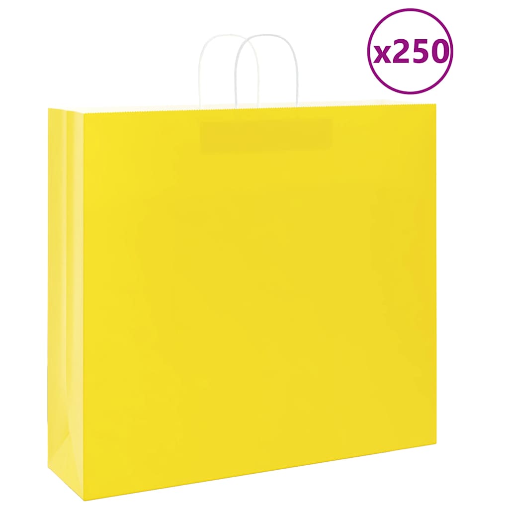 Papperspåsar med Handtag