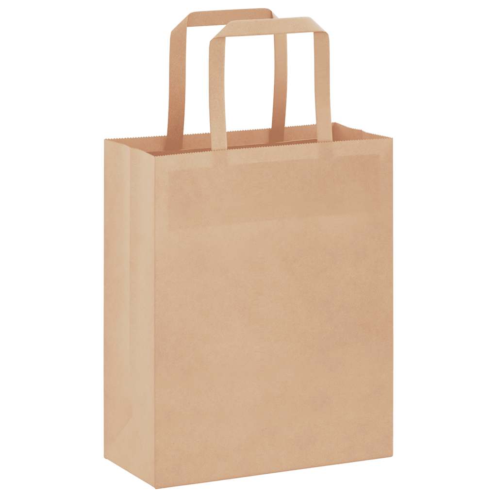 Papperspåsar med Handtag