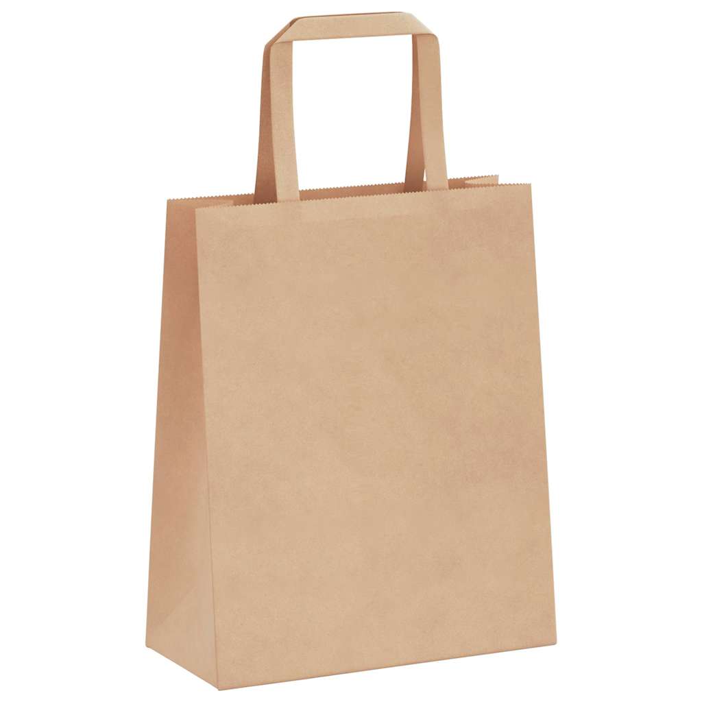 Papperspåsar med Handtag