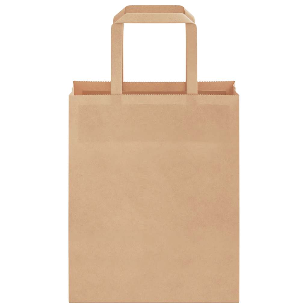 Papperspåsar med Handtag