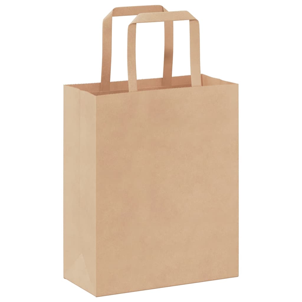 Papperspåsar med Handtag