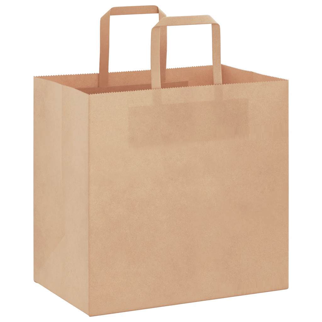 Papperspåsar med handtag
