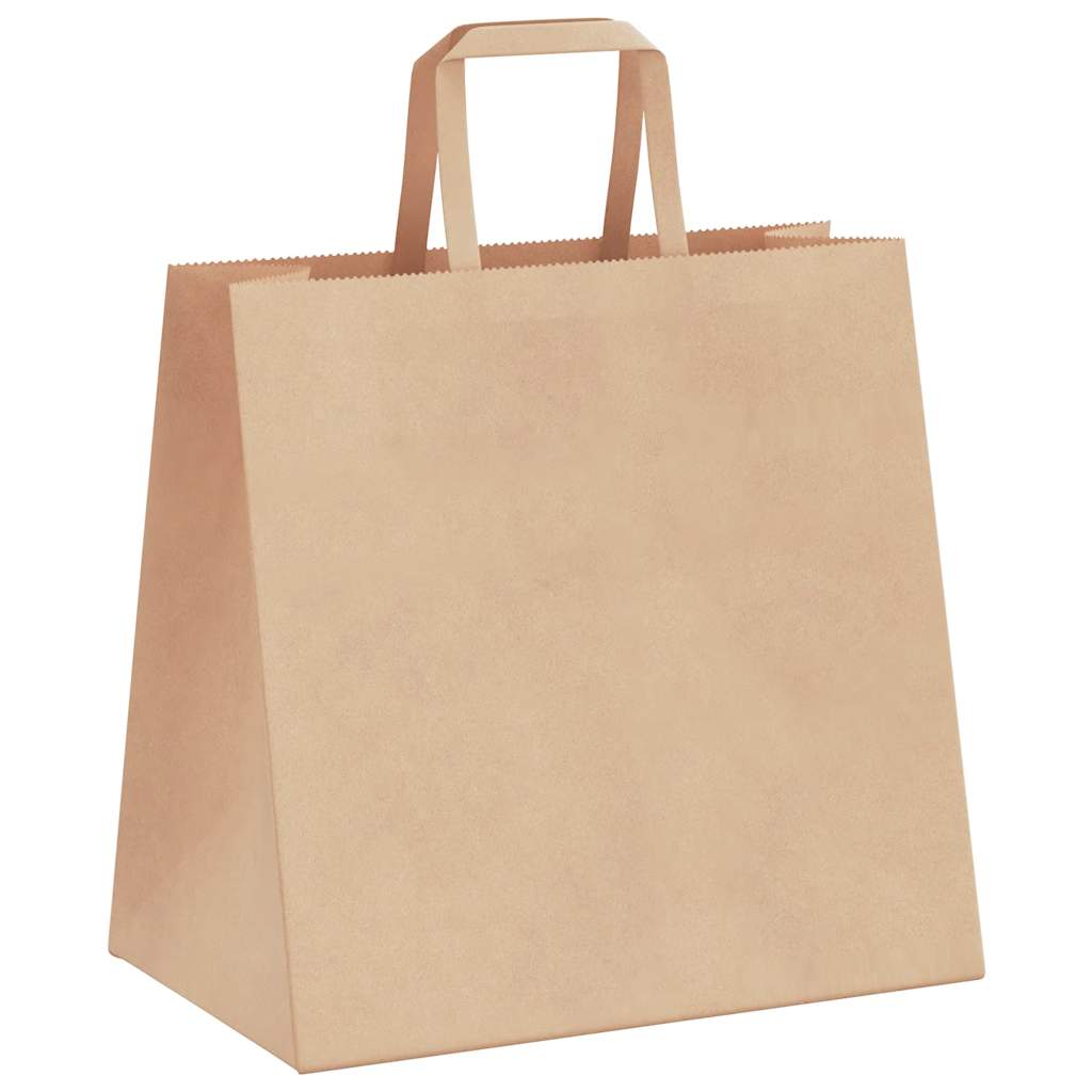 Papperspåsar med handtag