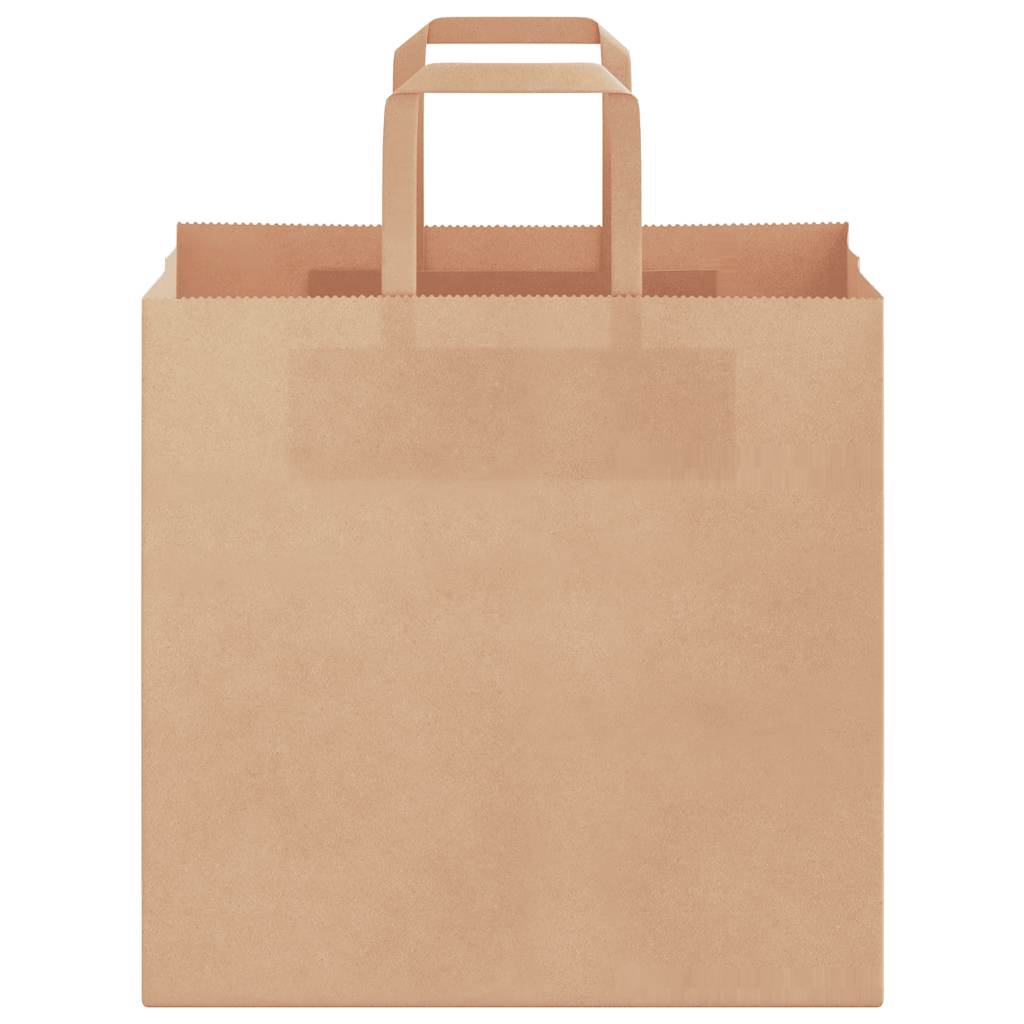 Papperspåsar med handtag