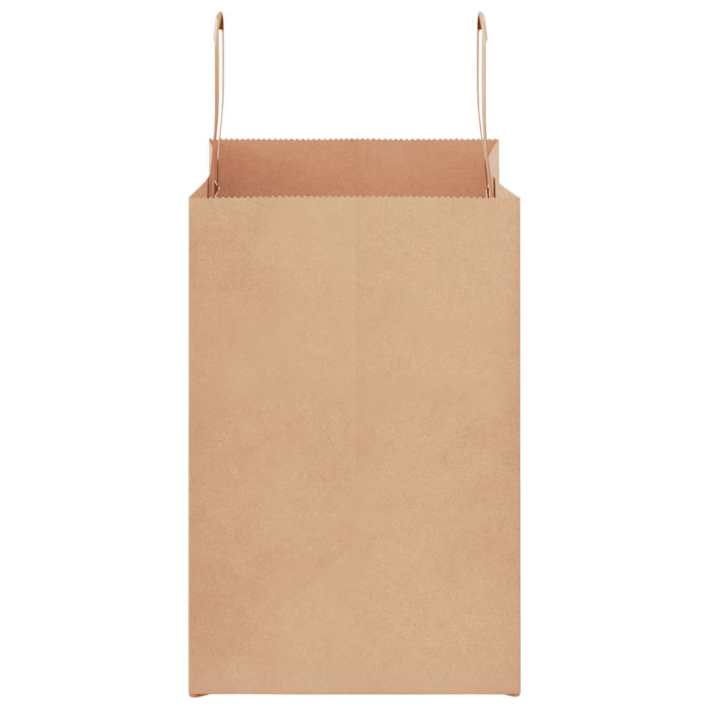 Papperspåsar med handtag