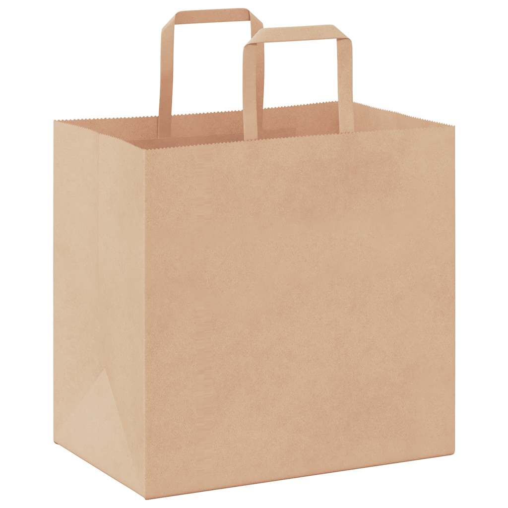 Papperspåsar med handtag