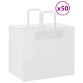 Papperspåsar med handtag